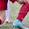 foul, injury, football, footballer, bent over, athlete, soccer, injury, injury, injury, injury, injury